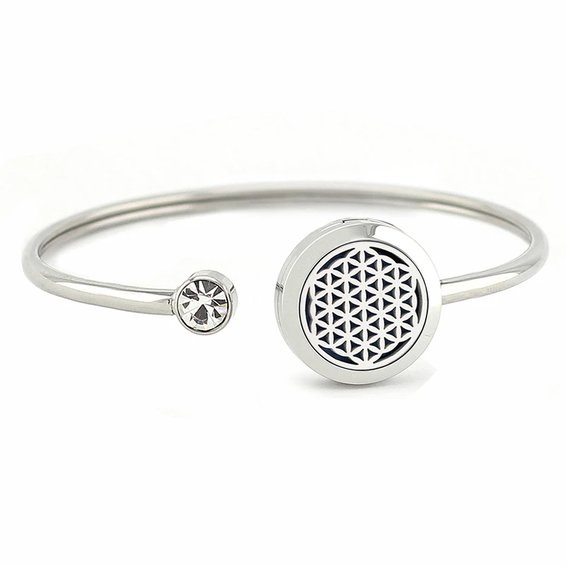 Buy Wholesale 20mm 316L Stainless Steel Aromatherapy