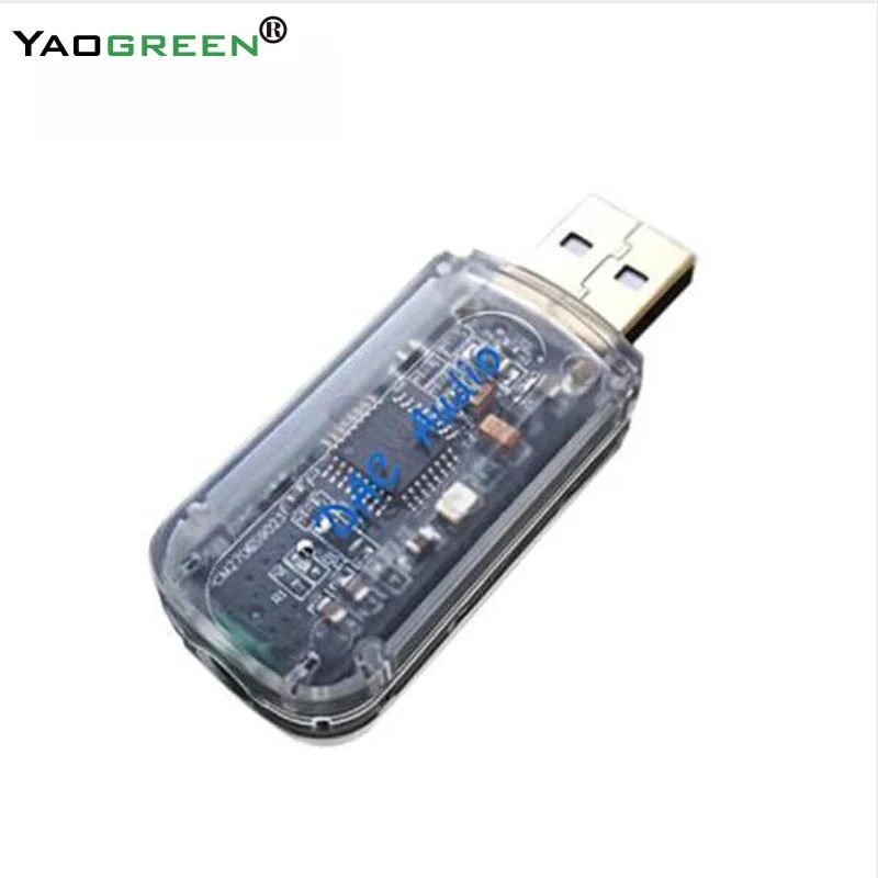 

PCM2706 + ES9023 Portable USB DAC HIFI Fever External Audio Card Decoder For Audio Amplifier A3-005