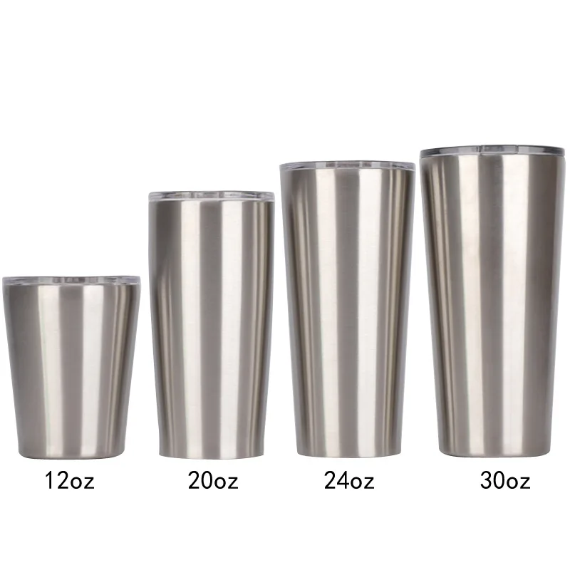 Custom Personalized Stainless Steel Cup Laser Engraved  30 oz Tumbler 