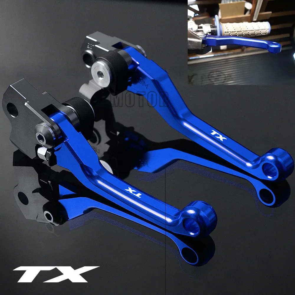Рычаги сцепления поворотного тормоза для Husqvarna TX125-TX300 2017 TX 125 300 CNC | Автомобили и