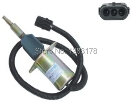 

Выключение электромагнитного клапана 3964621 SA-5006-12 12V