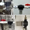 40/80 Mesh Garden Water Connectors Irrigation Pump Filter High Flow Garden Pipeline filter Kitchen Faucet Strainer Accessory ► Photo 2/6