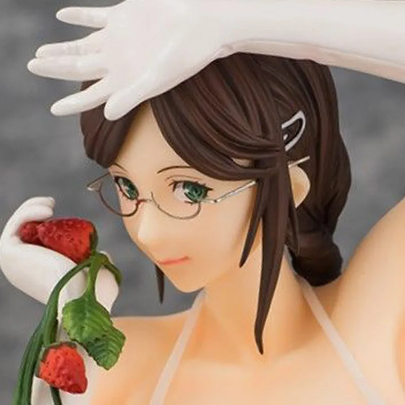 Аниме Daiki Kogyo Starless Mitarai Yuna Yuun 1/6 Масштаб Сексуальная Девушка ПВХ фигурка