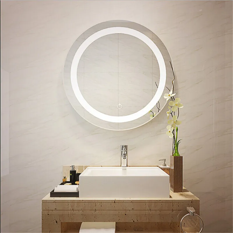 Popular Round Lighted MirrorBuy Cheap Round Lighted Mirror lots from