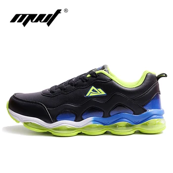

New arrival autumn hot sell men running shoes AIR damping breathable sport shoes outdoor marathon shoes Men sneakers