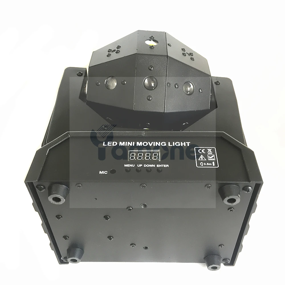 Cubix Moving Head 09