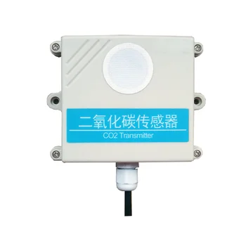 

Co2 Sensor Module 485 Infrared Gas Detection High Precision Agriculture Greenhouse Built-in Co2 Transmitter