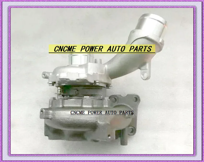 Turbo BV45 14411-5X01A 14411-5X01B 53039880210 53039700210 53039880182 53039880337 For Nissan Navara Pathfinder YD25DDTI 2.5L dCi 2010- (4)