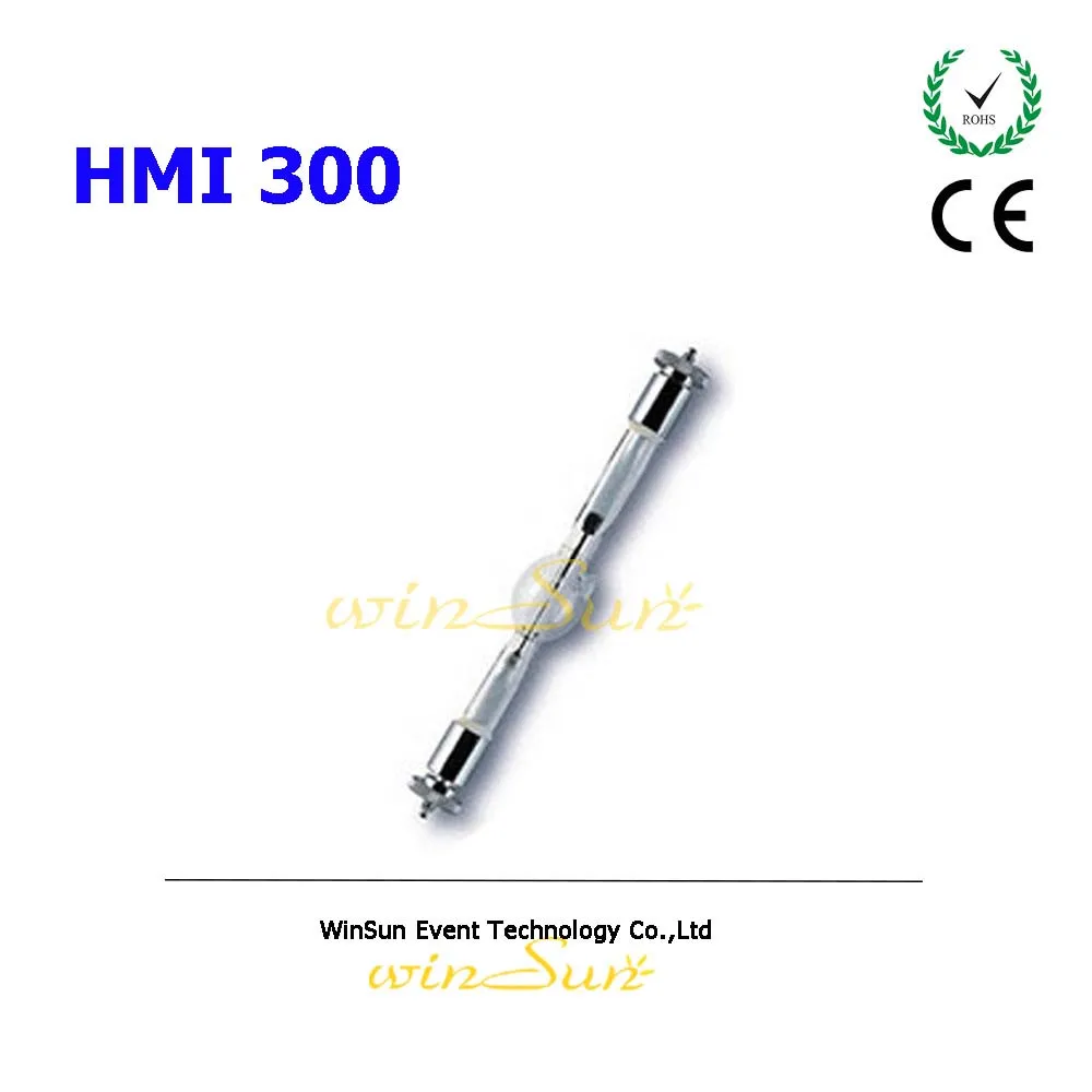 

WinSune HMI300 for Following Spot Light Scanning Light Bulb
