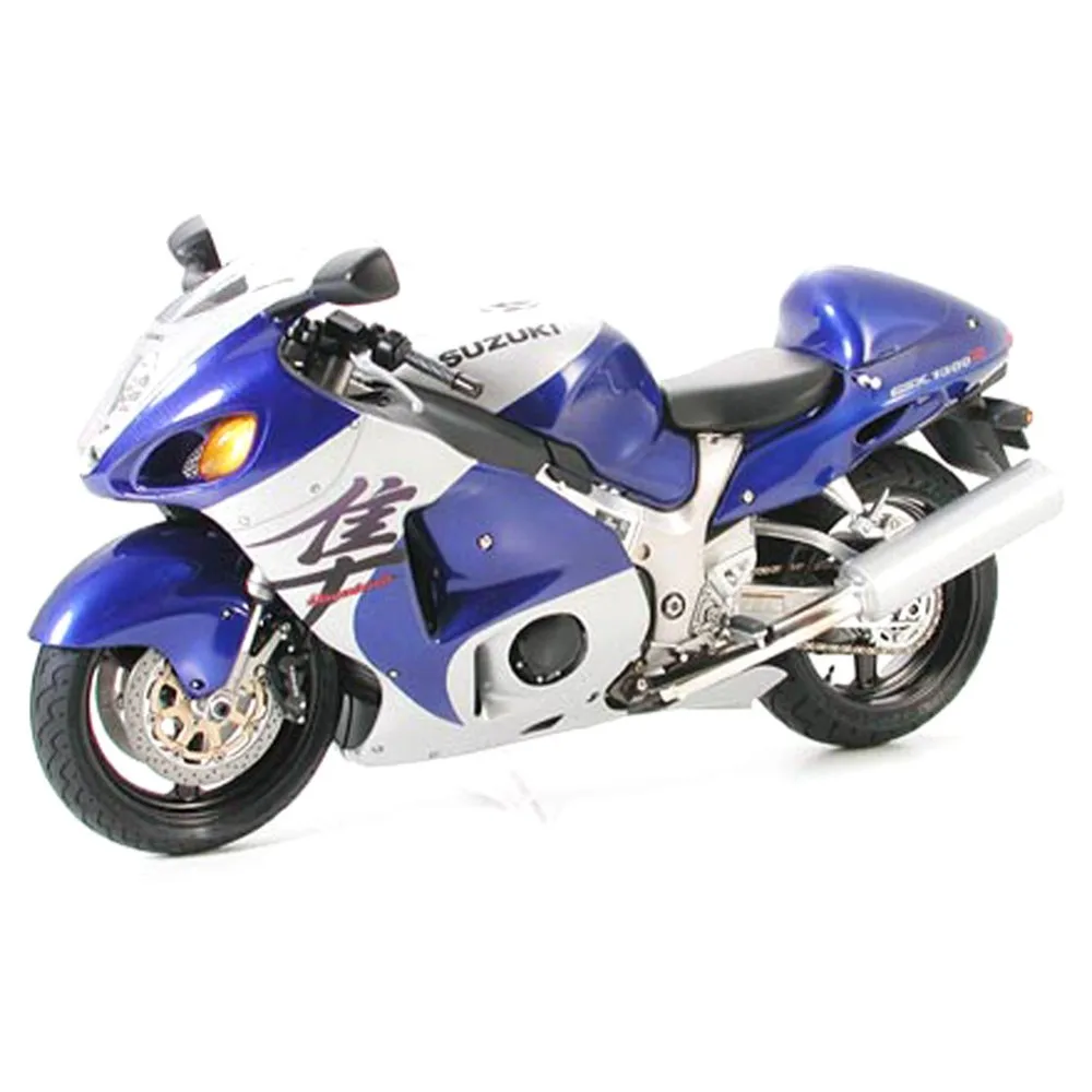 Набор для сборки моделей мотоциклов Tamiya 14090 1/12 GSX1300R Hayabusa 1300 игрушки с
