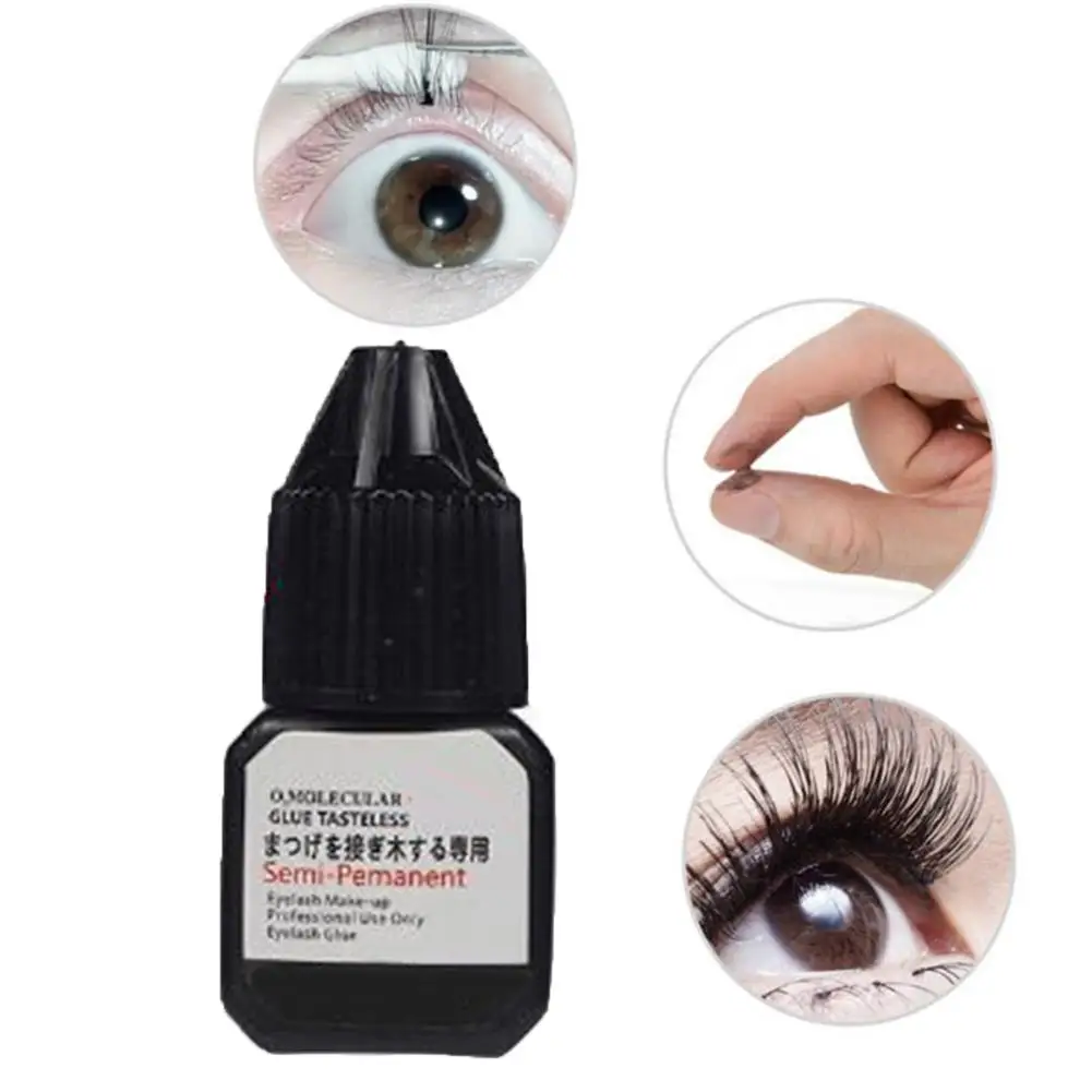 

Professional Non-Irritating Eyelash Extension Glue Grafting Lashes Adhesive Driect