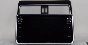 

2018 10.1 "4G LTE Android 8.0 ! octa core car multimedia DVD player Radio GPS FOR TOYOTA PRADO LC950 PRADO 950 OBD 3G WIFI DVR