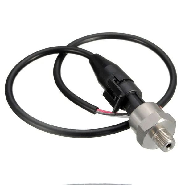 1x Pressure Transducer Sender 150 PSI for Oil Fuel for Diesel Gas Air