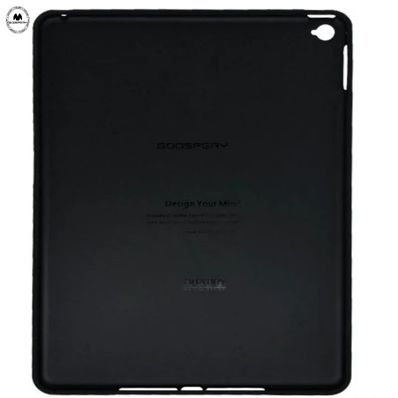 100% оригинальный мягкий матовый чехол mercury goospery из ТПУ для планшета IPAD MINI 2 3 A1489 A1599 |