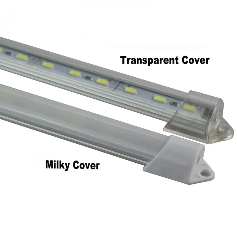 50cm-Factory-Wholesale-50CM-DC-12VSMD-5630-LED-Hard-Rigid-LED-Strip-Bar-Light-with-U - 