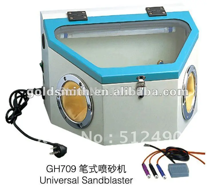 2014 Dental Lab Sandblaster jewelry sandblaster glass | Украшения и аксессуары