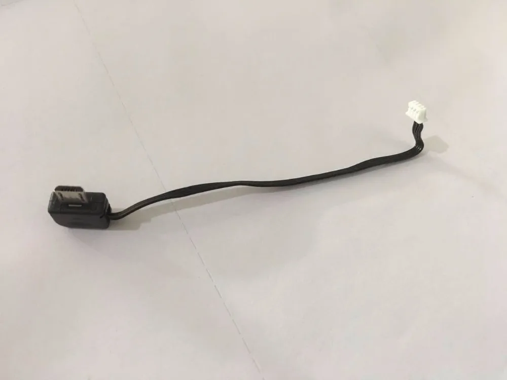 

Micro USB Charging AV Video Output Cable for Gopro xiaoyi support Z1-pround tiny2 rider