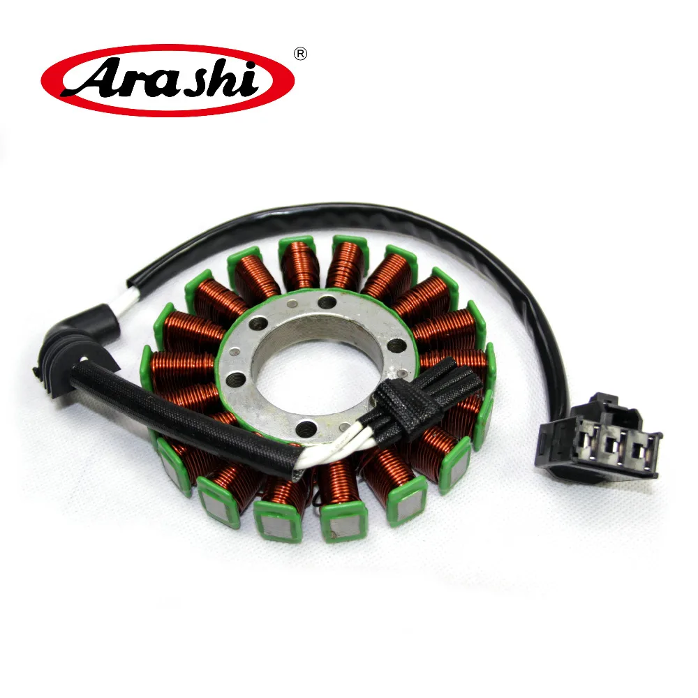Arashi YZF R6 2006 2014 Stator Coil Engine Generator Coils For YAMAHA YZF R6 600 2006 2007 2008