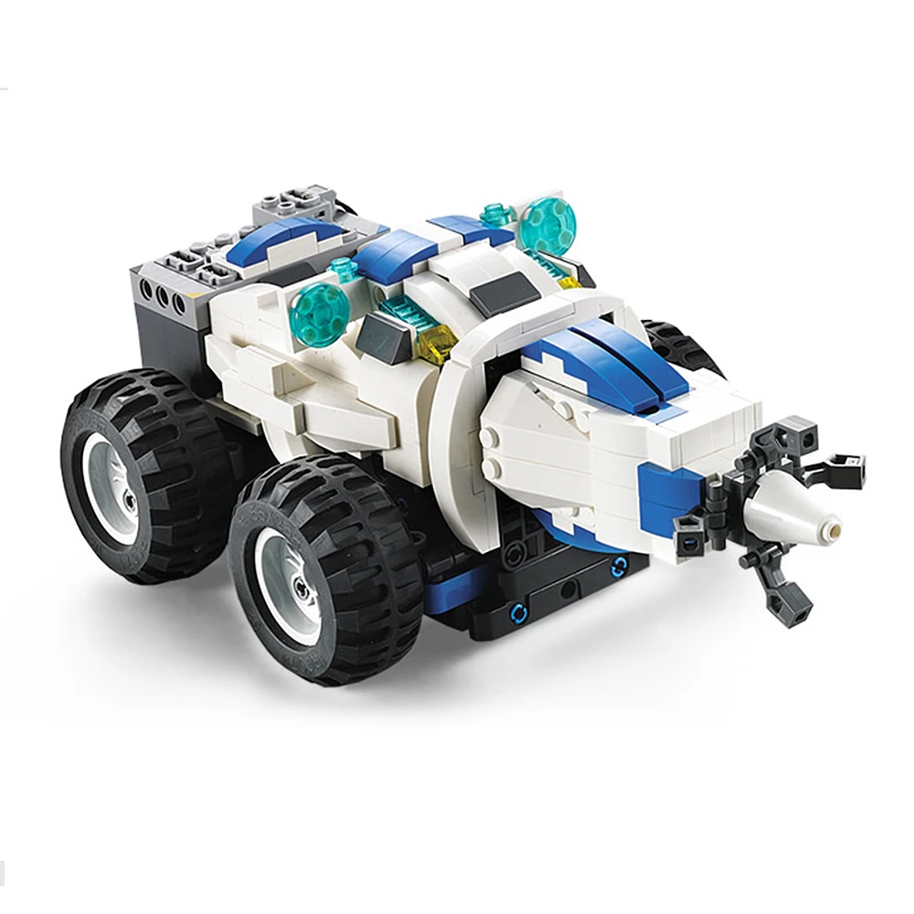 Legoings совместимые технологические строительные блоки кирпичи Радиоуправляемый