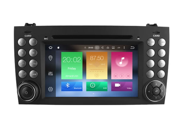 Best Car Android 8.0 DVD GPS Player for Mercedes Benz SLK R171 W171 SLK200 SLK280 SLK350 Radio Stereo Navigation BT Wifi/4G Map DAB+ 14 Best Car Android 8.0 DVD GPS Player for Mercedes Benz SLK R171 W171 SLK200 SLK280 SLK350 Radio Stereo Navigation BT Wifi/4G Map DAB+ 14