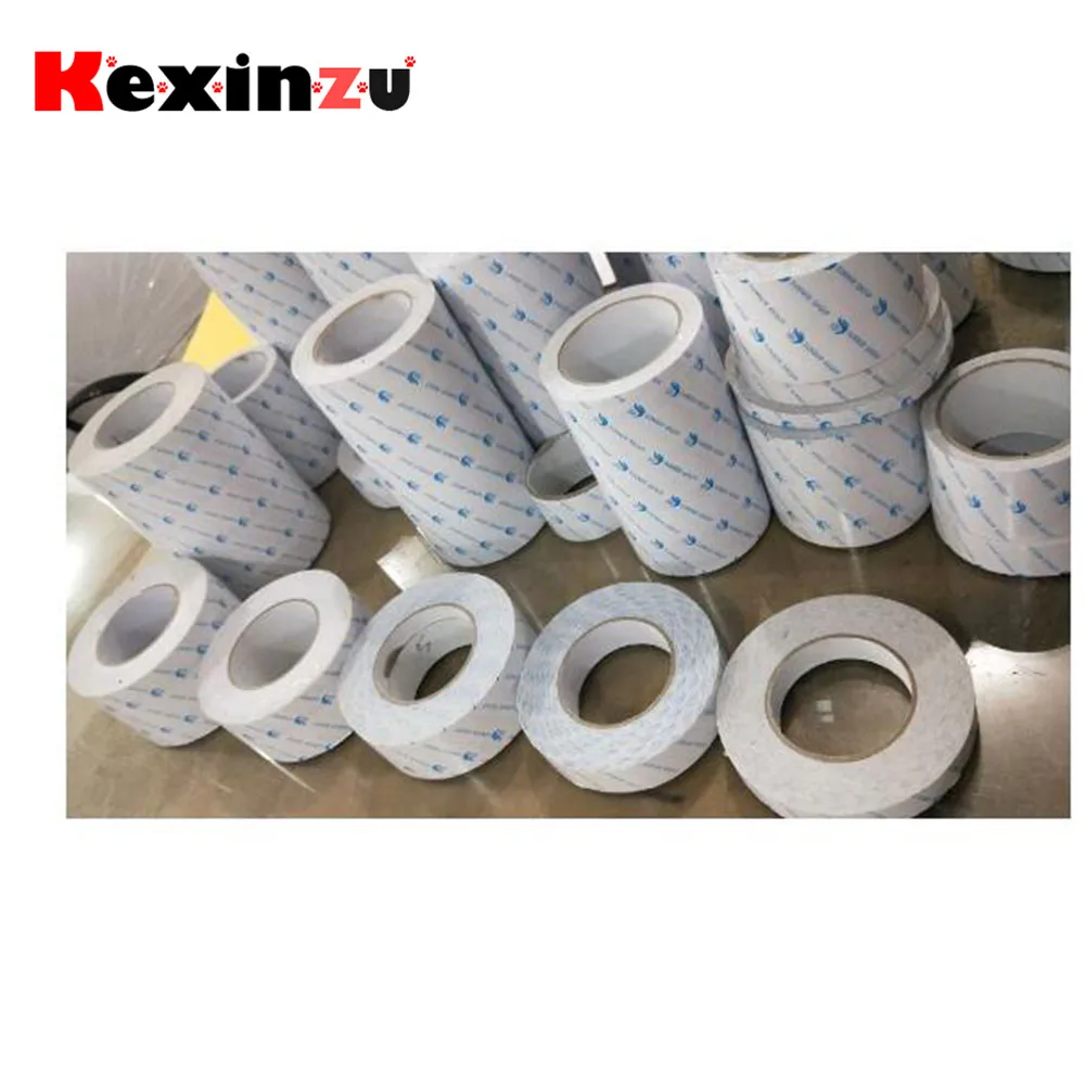 kexinzu Diamond Painting Adhesive Layer 5d Cross stitch Embroidery Gule DIY Craft Sticky Substance Double Sides Adhesive Tape