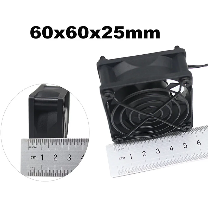 Ventilador axial 110v sem escova, ventilador axial
