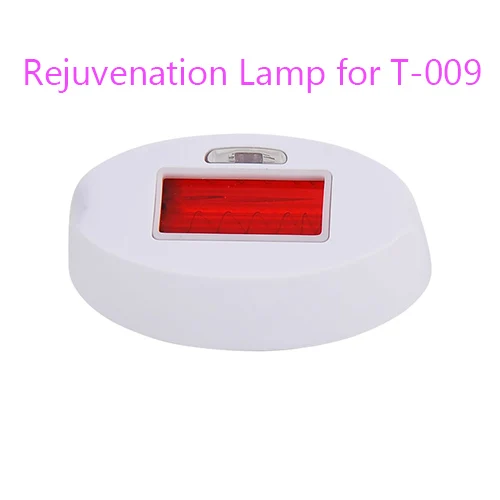 IPL лампа эпилятора для Lescolton Лазерная Перманентная эпиляция IPL эпилятор устройство вспышка эпиляция лампа Омолаживающая лампа - Цвет: T-009 Rejuvenation