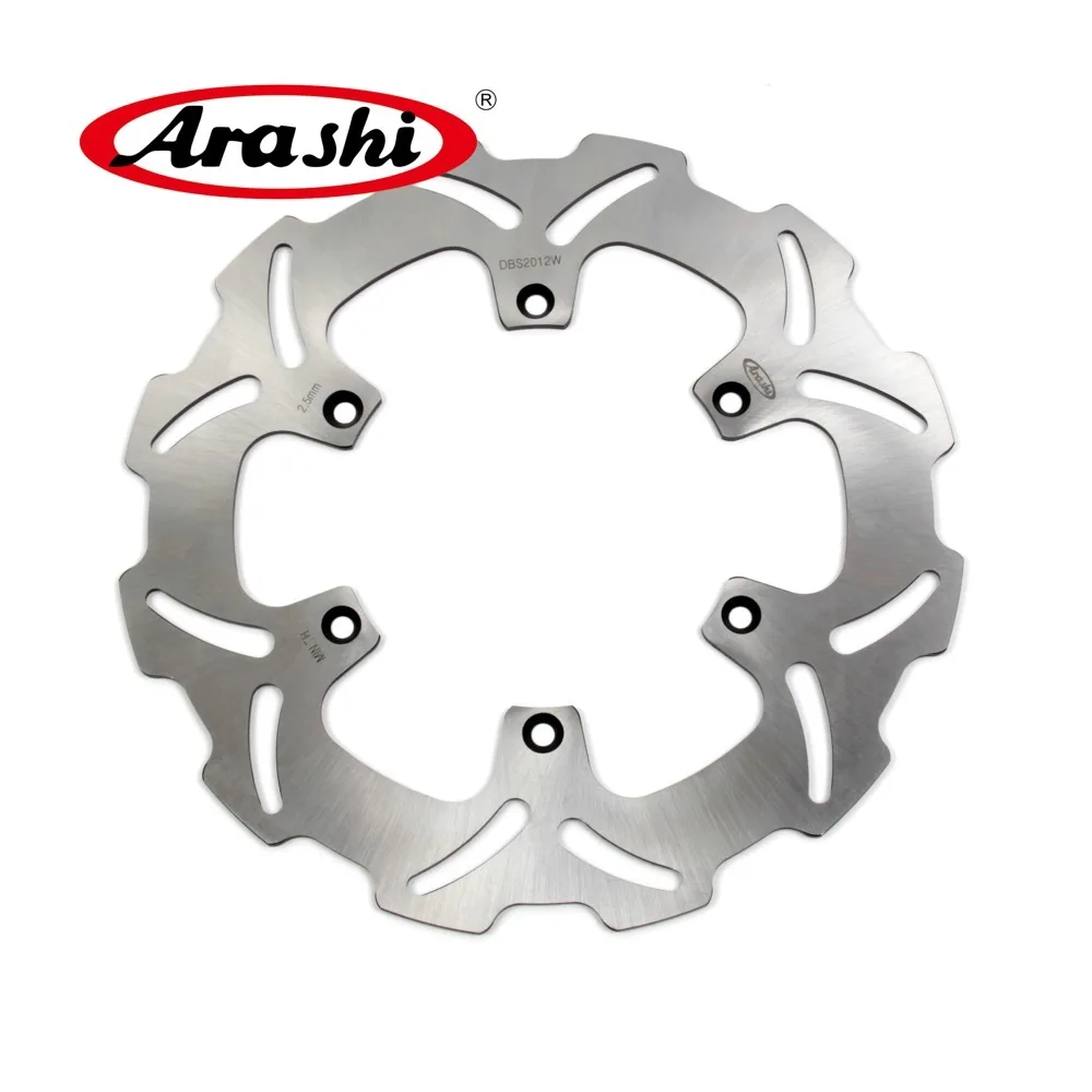 Arashi Front Brake Disc Rotors For Yamaha YZF R1 2007-2014 / XTZ 1200 Super Tenere 2010-2020 WORLDCROSSER 2016 / XT1200ZE SUPER TENERE 2014-2020