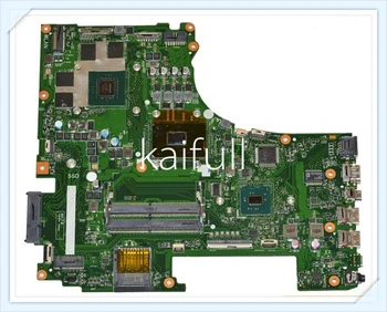 

kaifull ROG GL753VD Laptop motherboard for ASUS GL753VD GL753E GL753V GL753 Test original mainboard I7-7700HQ GTX1050M-4G