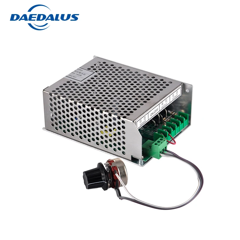 

Spindle Power Supply 500W Adjustable Power Supply 110V/220V Speed power supply With Speed Control for Spindle Motor
