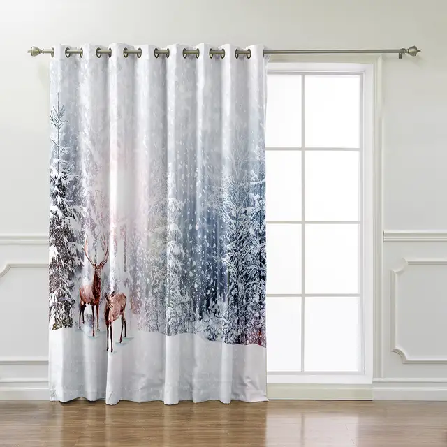 Online Shop Snow Winter Christams Love Happy Living Room Outdoor