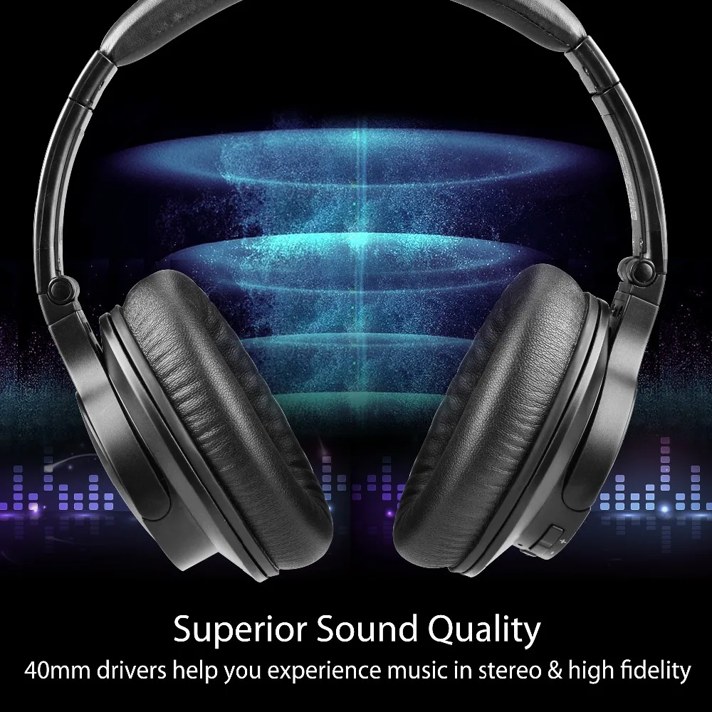 bluetooth faststream headphones