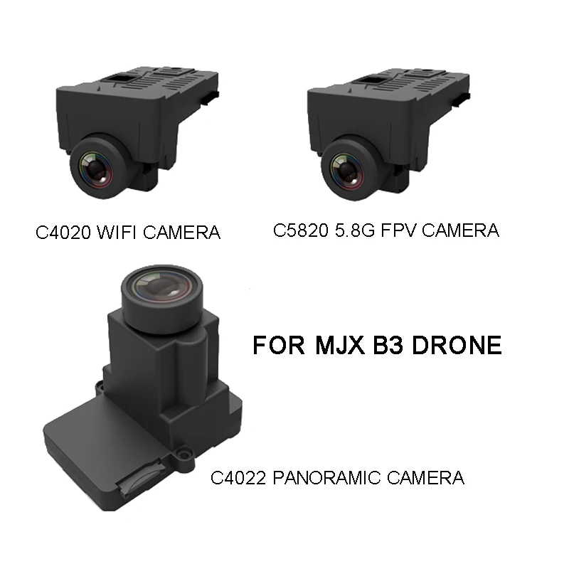 bugs 3 fpv camera