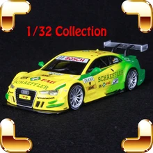 Presente de Ano novo 1/32 Modelo De Liga Leve De Corrida Brinquedos Coleção Modelo de Simulação Em Escala Veículo Decoração Presente Especial Do Carro de Esportes