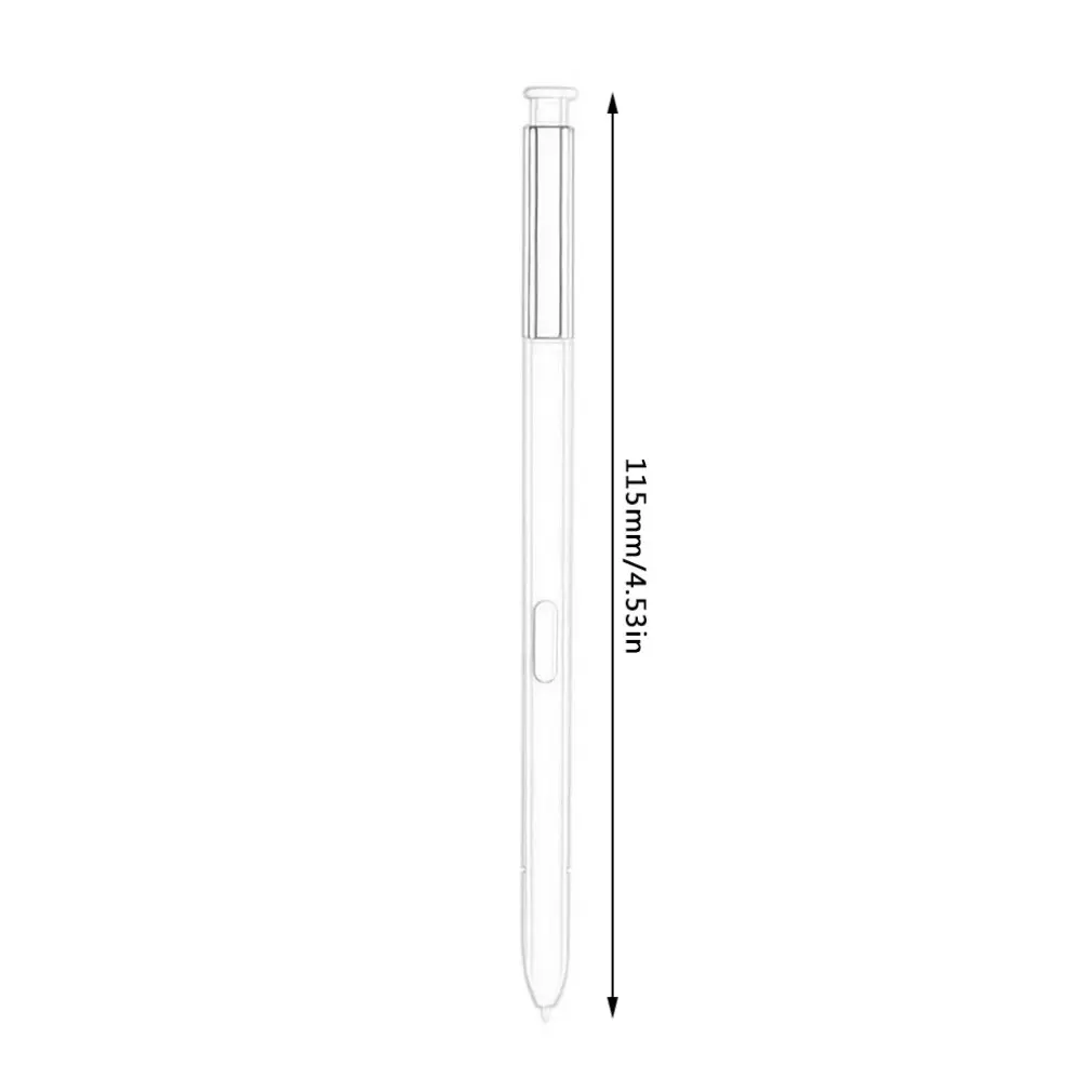 Мягкий сенсорный стилус S ручка активный стилус сенсорный экран карандаш для samsung Note 9 8 5 4 3 2 для планшета карандаш