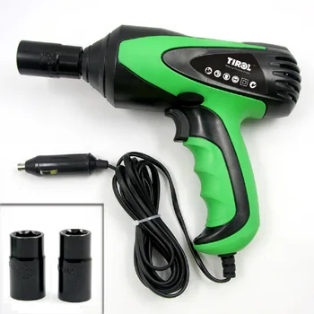 

Car-styling T20827 Electric Impact Wrench Car Tire Repair Tool Installation Wrench