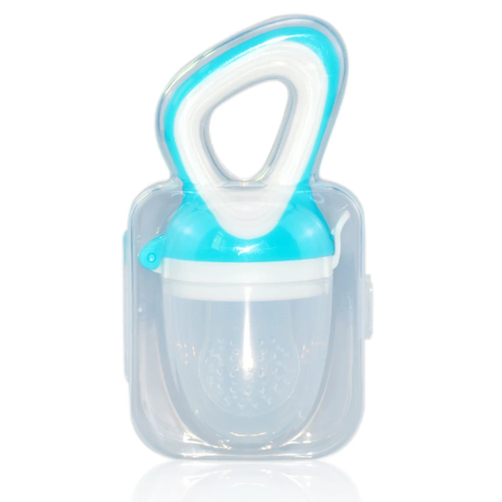 

Pacifier Soup Food Feeder Gift Silicone Baby Toddler Fruit With Cap Health Tool Teeth Toy Infant Nipple Supplies
