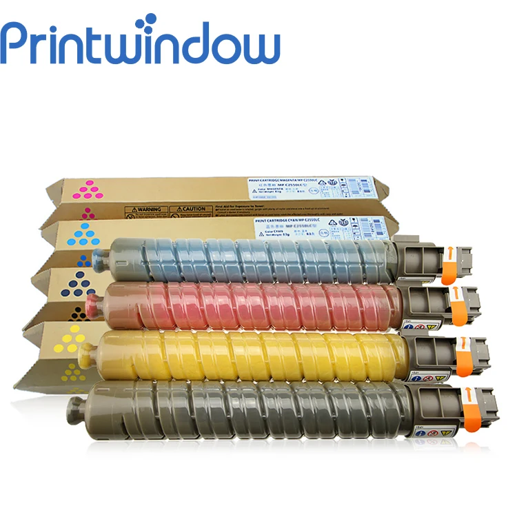 

Printwindow Compatible Toner Cartridge for Ricoh Aficio MP C2800/C3300 4X/Set