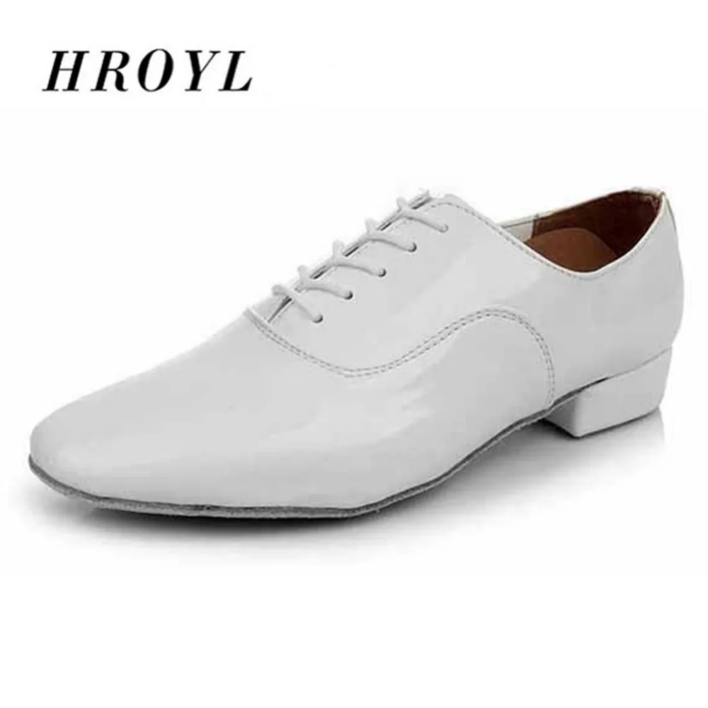 

Hot Selling Men Latin Dance Shoes Ballroom Tango Dancing Shoes For Man Boy