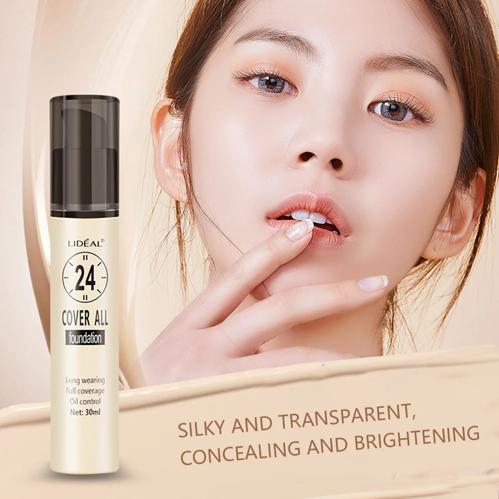 

Manooby 24h Long Lasting Makeup Professional Base Makeup Primer Makeup Cream Sunscreen Moisturizing Oil Control Face Primer