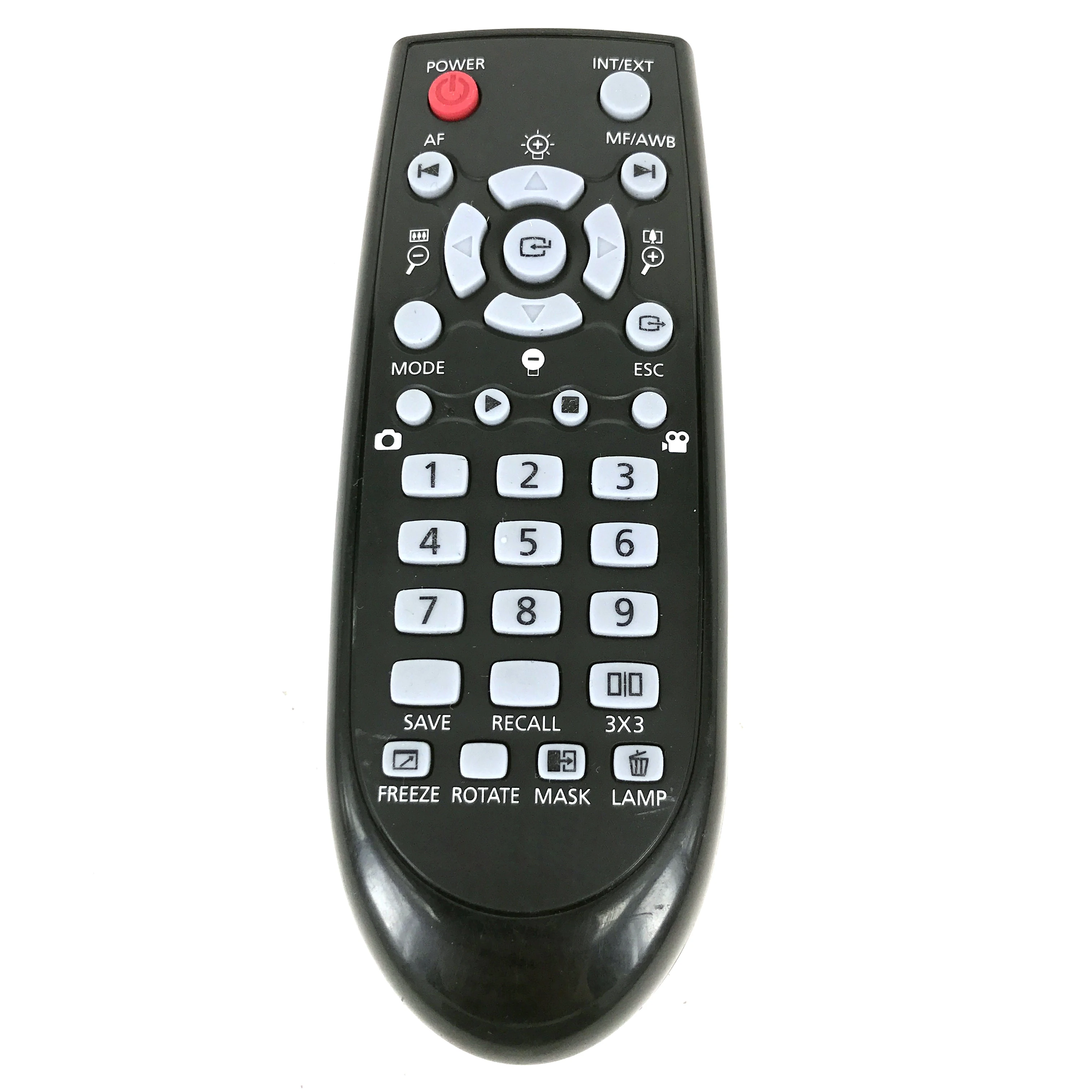 

Used Original BN63-05748A For Samsung Projector Remote Control