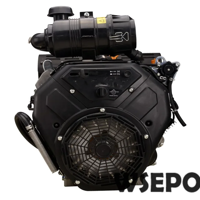 Двигатель lifan 2v90f