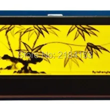 10 шт. 3,12 дюймов 7 P SPI желтый OLED модуль SSD1322 Привод IC 256*64 параллельный интерфейс