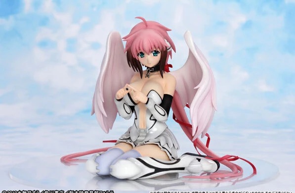 Аниме Sora no otoshimono Ikaros Сексуальная 1/7 ПВХ фигурка игрушка модель Коллекция в коробке 15 см Y6276