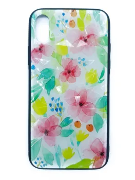 

Stand case Embossed Flowers for Xiaomi Note Redmi 7/Pro