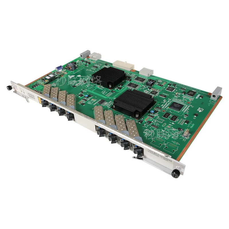 Плата GPON Huawei с 8 PON портами C + SFP подходит для портов интерфейсная плата OLT MA5680T MA5683T