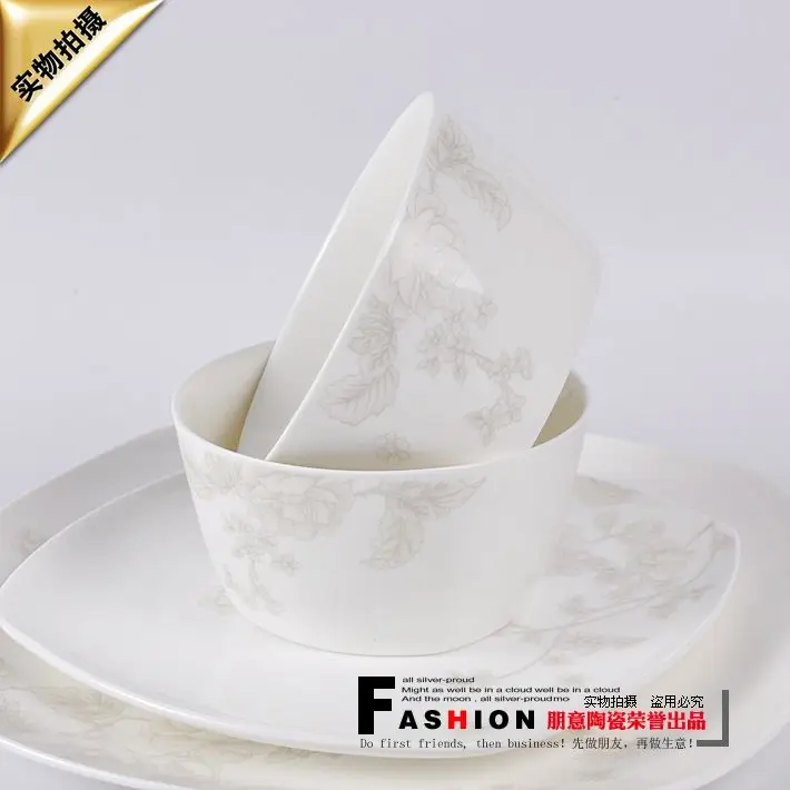 Fine bone china dinnerware set 36 56 bone china dinnerware set