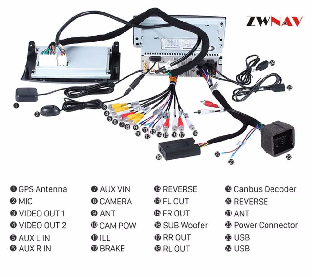 Android 8,1 8 Core RAM 4 GB ROM 32 GB para Peugeot 407 2004-2010 coche GPS Navi Radio pantalla para peugeot 407 gps android pantalla