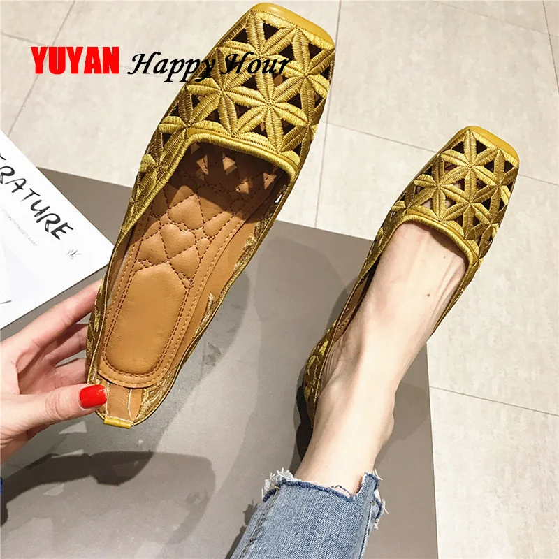 trendy flats 2019
