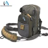 Maximumcatch Fly Fishing Bag Fishing Chest Pack Fly Bag With Five Fishing Tool Accessories ► Photo 1/6